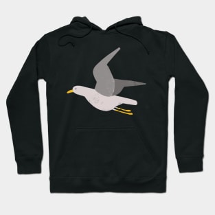 Seagull Hoodie